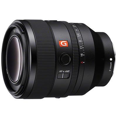 Sony FE 50mm f1.2 GM Lens
