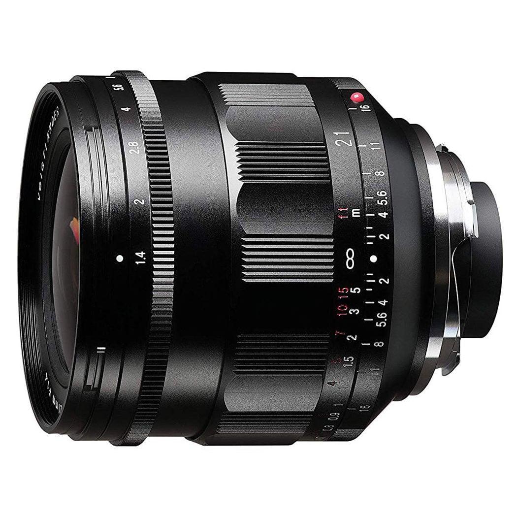 Voigtlander 21mm f1.4 VM Nokton Aspherical Lens for Leica M