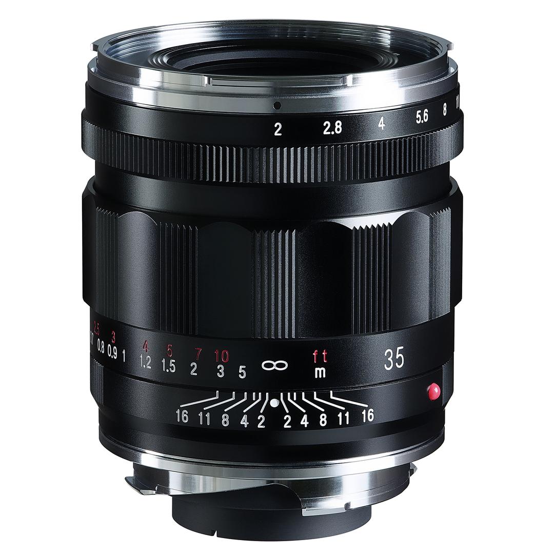 Voigtlander 35mm f2 Apo-Lanthar VM Lens for Leica M