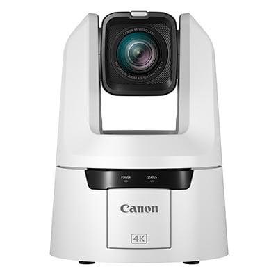 Canon CR-N500 1 inch Sensor 4K PTZ camera - White