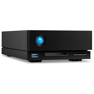 LaCie 10TB 1big Dock Thunderbolt 3