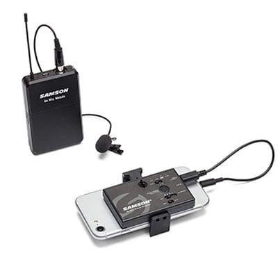 Samson Technology Go Mic Mobile Receiver