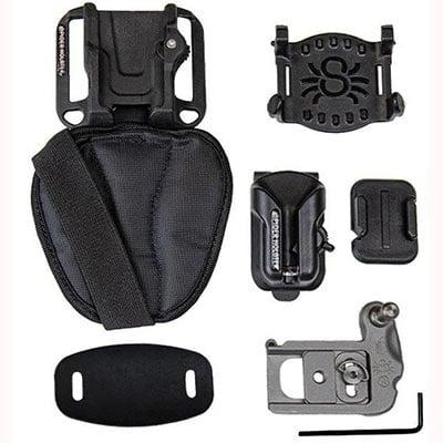 Spider X Backpacker Kit
