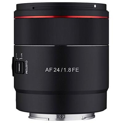 Samyang AF 24mm f1.8 Lens for Sony FE