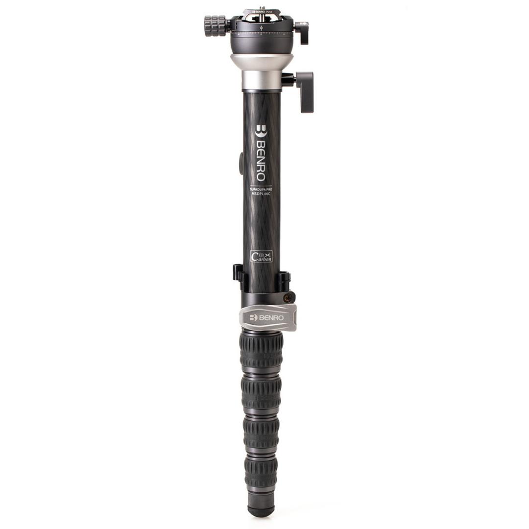 Benro MSDPL46C SupaDupa Carbon Fibre Monopod