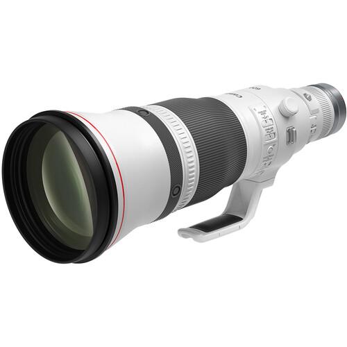 Canon RF 600mm f4L IS USM Lens