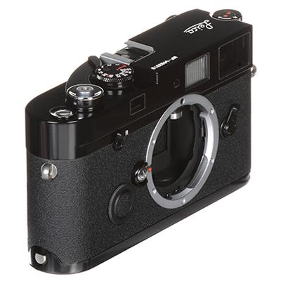 Leica MP 0.72  Camera Body- Black