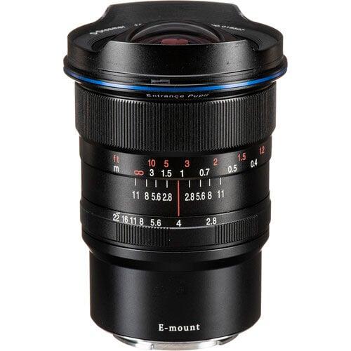 Laowa 12mm f2.8 Zero-D Lens for Sony E