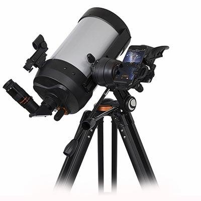 Celestron StarSense Explorer DX 6 App-Enabled Schmidt-Cassegrain Telescope
