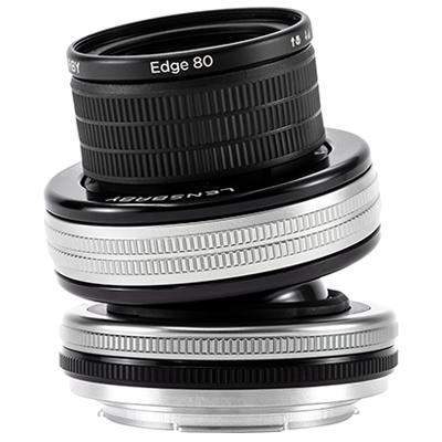 Lensbaby Composer Pro II with Edge 80 Optic for L-Mount