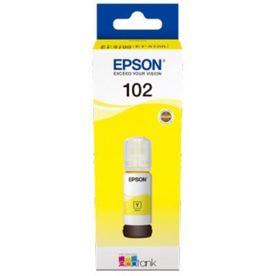 Epson T03R4 Ecotank Yellow Ink