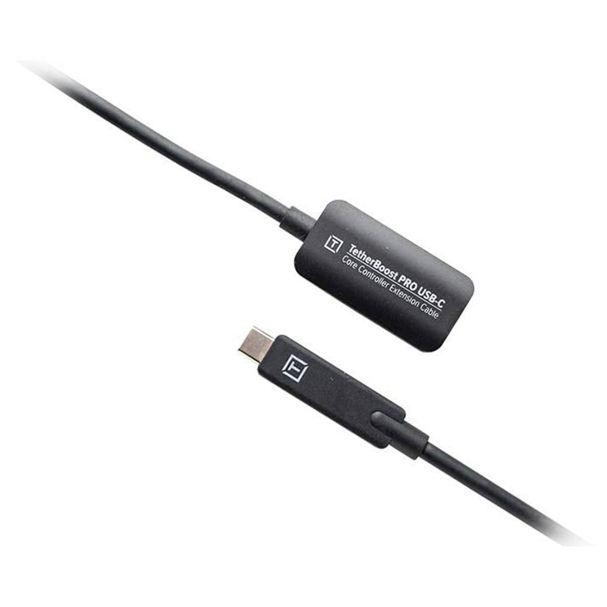 TetherBoost Pro USB-C Core Controller Black