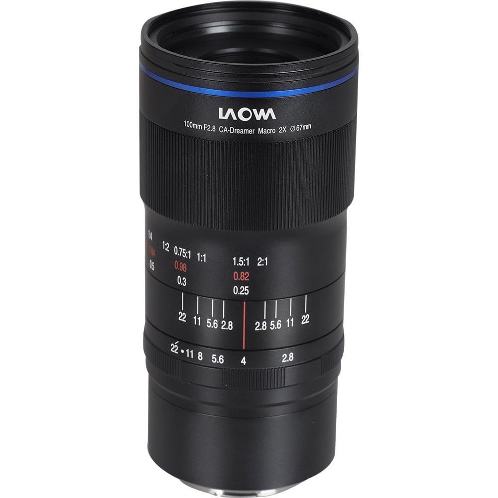 Laowa 100mm f2.8 2X Ultra Macro APO for L Mount