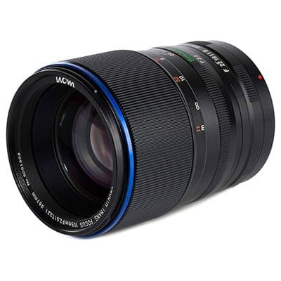 Laowa 105mm f2 Smooth Trans Focus (STF) Lens for Nikon F