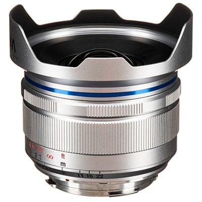 Laowa 11mm f4.5 FF RL Lens-Silver for Leica M