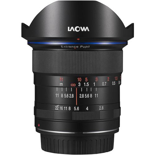 Laowa 12mm f2.8 Zero-D Lens for Sony A