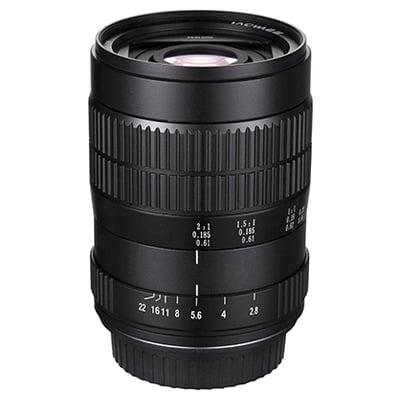 Laowa 60mm f2.8 2X Ultra Macro Lens for Sony A