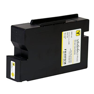 Fujifilm DE100 Ink Cartridge YELLOW