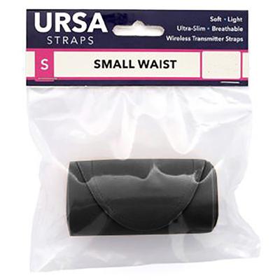 URSA SMALL Waist Small Pouch - Black