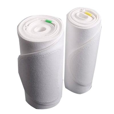 URSA SMALL Waist Big Pouch - White