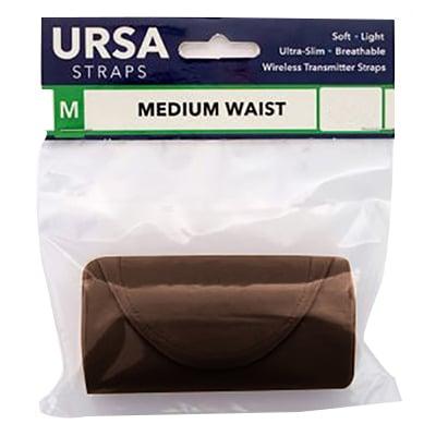 URSA MEDIUM Waist Big Pouch - Brown