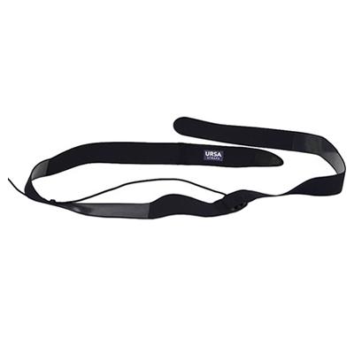 URSA CHEST Strap - Black