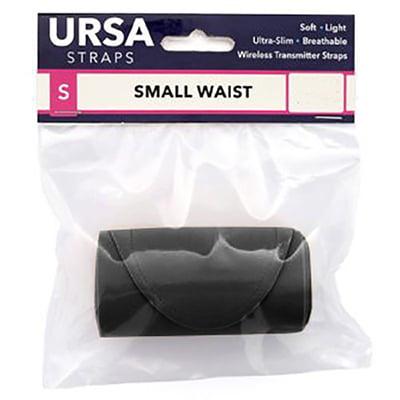 URSA SMALL DOUBLE POUCH WaistBig Pouch - Black