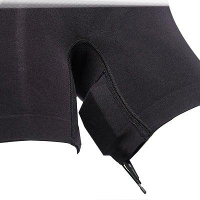 URSA SHORTIES Medium - Black