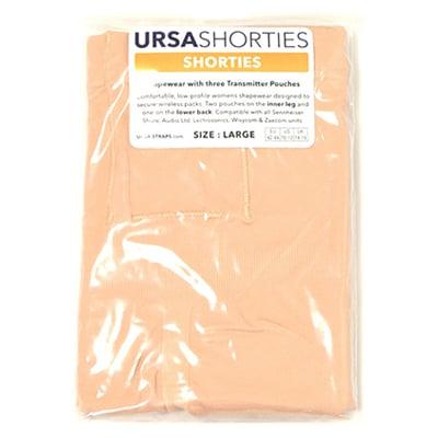 URSA SHORTIES Large - Beige