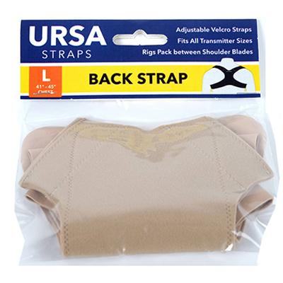 URSA BACK STRAP Large - Beige