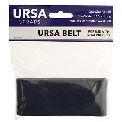 URSA URSA BELT - Black