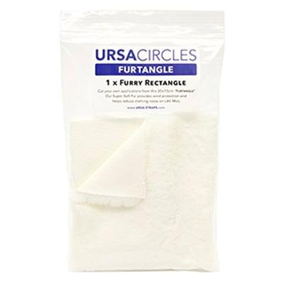 URSA 1x FurTangle 30x15cm - White
