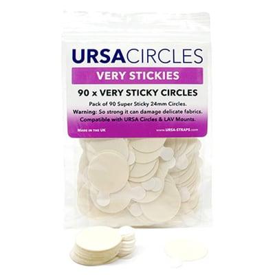 URSA Pack of 90 Very Stickies