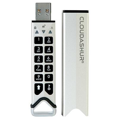 iStorage cloudAshur Encryption Module USB3 256-bit