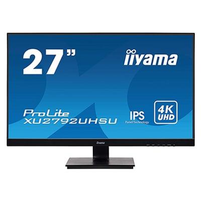 Iiyama XU2792UHSU-B1 27 inch IPS LCD Monitor