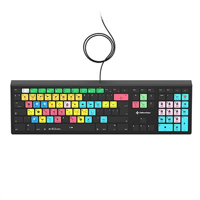 Editors Keys Presonus Studio One Backlit Keyboard - Mac UK
