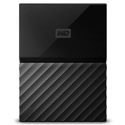 WD My Passport 4TB BLACK