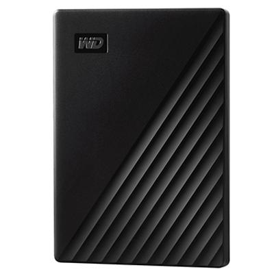 WD My Passport 2TB BLACK