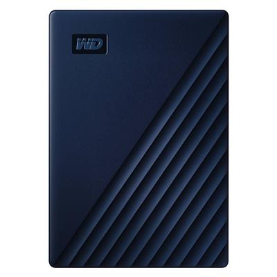 WD My Passport FOR MAC 4TB BLUE