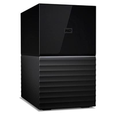 WD My Book Duo 24TB BLACK