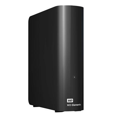 WD Elements Desktop 16TB BLACK
