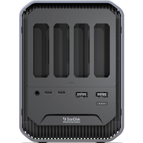 Sandisk Professional PRO-DOCK 4