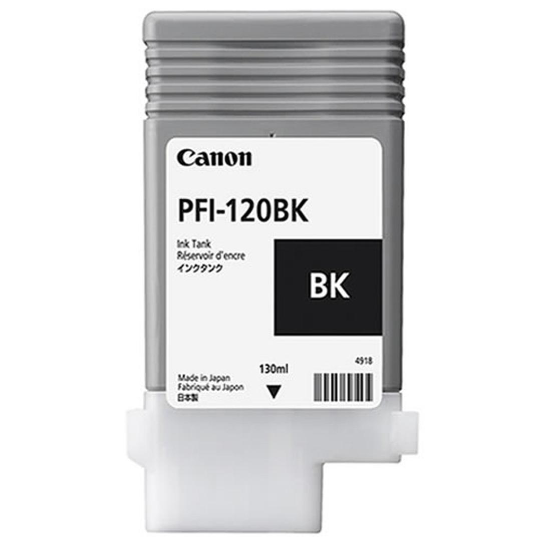Canon - PFI-120 Photo Black (PBK) - 130ml Ink Tank