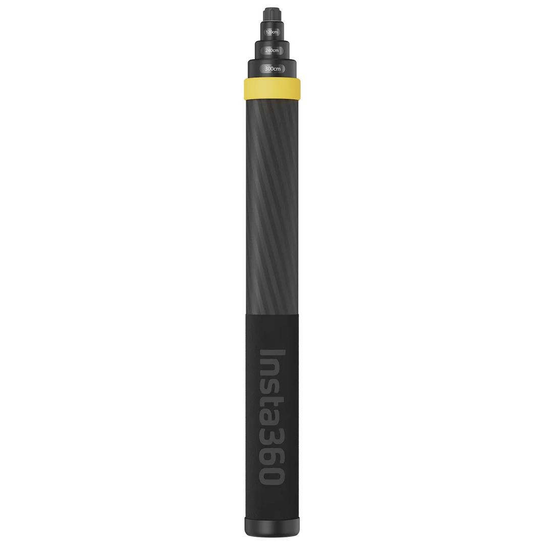 Insta360 3M Carbon Fibre Extended Edition Selfie Stick