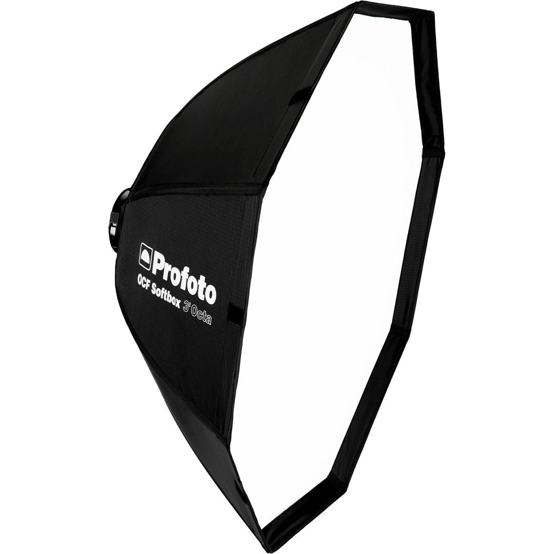 Profoto Off Camera Flash 90cm Octa Softbox