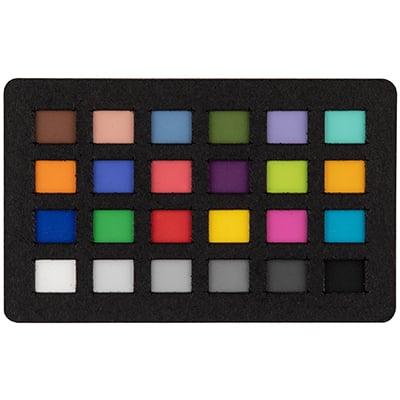 Calibrite ColorChecker Classic Nano