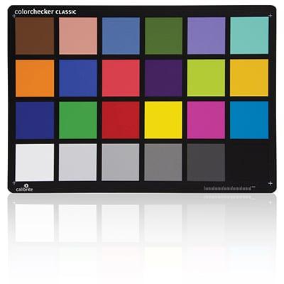Calibrite ColorChecker Classic