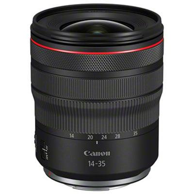 Canon RF 14-35mm f4L IS USM Lens