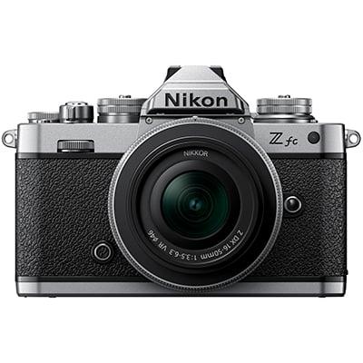 Nikon Z fc Digital Camera with 16-50mm Lens