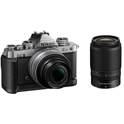 Nikon Z fc Digital Camera with 16-50mm and 50-250mm Lenses